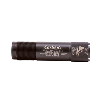 Carlsons 118251 Carlson's Choke Tubes 07355 Delta Waterfowl  Browning Invector-Plus 20 Gauge Mid
