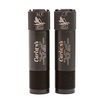 Carlsons 118253 Carlson's Choke Tubes 07360 Delta Waterfowl  Browning Invector-Plus 12 Gauge Mid
