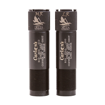 Carlsons 118254 Carlson's Choke Tubes 07361 Delta Waterfowl  Browning Invector-Plus 20 Gauge Mid