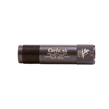 Carlsons 118256 Carlson's Choke Tubes 07368 Delta Waterfowl  Browning Invector-Plus 20 Gauge Lon