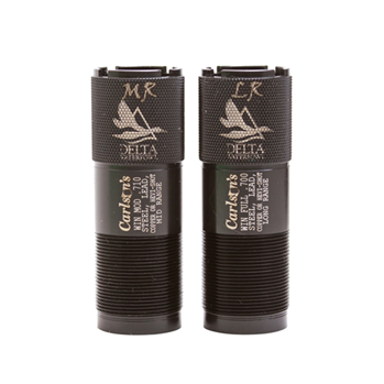 Carlsons 118260 Carlson's Choke Tubes 07470 Delta Waterfowl  WinChoke, Browning Ivector, Mossber