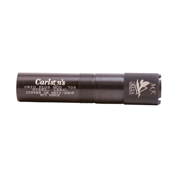 Carlsons 118268 Carlson's Choke Tubes 07575 Delta Waterfowl  Benelli Crio Plus 12 Gauge Mid-Rang