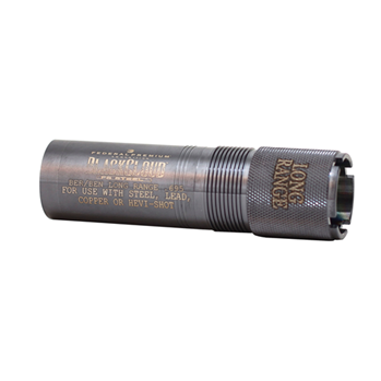 Carlsons 118272 Carlson's Choke Tubes 09003 Black Cloud  Benelli/Beretta MobilChoke 12 Gauge Lon