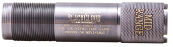 Carlsons 118284 Carlson's Choke Tubes 09025 Black Cloud  Rem Choke 20 Gauge Long Range Steel Tit