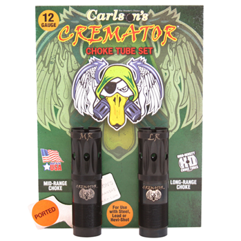 Carlsons 118301 Carlson's Choke Tubes 11542 Cremator Waterfowl WinChoke, Browning Invector, Moss