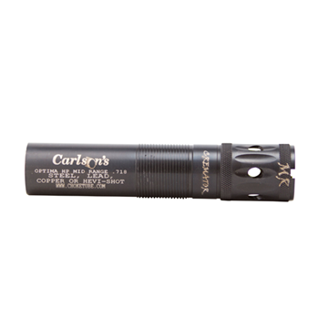 Carlsons 118303 Carlson's Choke Tubes 11565 Cremator Waterfowl Beretta Optima HP 12 Gauge Mid-Ra