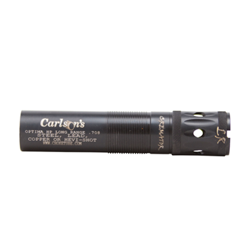 Carlsons 118304 Carlson's Choke Tubes 11567 Cremator Waterfowl Beretta Optima HP 12 Gauge Long R