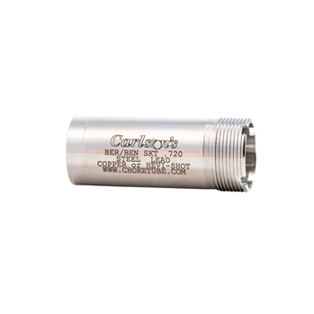 Carlsons 118310 Carlson's Choke Tubes 16612 Replacement Choke  Benelli/Beretta Mobil 12 Gauge Sk