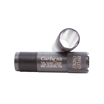 Carlsons 118322 Carlson's Choke Tubes 40020 Replacement Choke  Rem Choke 12 Gauge Rifled 304 Sta