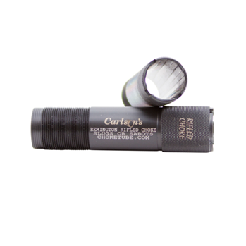 Carlsons 118323 Carlson's Choke Tubes 40021 Replacement Choke  Rem Choke 20 Gauge Rifled 304 Sta