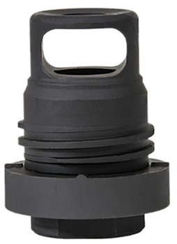 Yankee Hill Mac 118411 Yankee Hill 3102-1MB-28A Mini Phantom Q.D. Muzzle Brake 223 Rem,5.56 NATO 1/2"x2