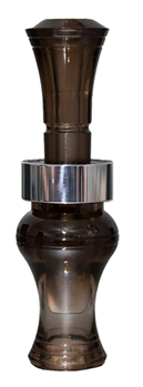 Echo Calls Inc 118507 Echo Calls 77750 Timber  Double Reed Mallard Sounds Attracts Ducks Smoke Gray Po