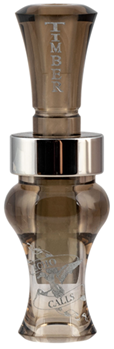 Echo Calls Inc 118515 Echo Calls 77730 Timber  Single Reed Mallard Hen Sounds Attracts Ducks Smoke Gra