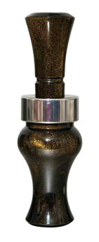 Echo Calls Inc 118524 Echo Calls 78905 Meat Hanger  Double Reed Mallard Sounds Attracts Ducks Black Go