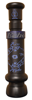 Echo Calls Inc 118544 Echo Calls 90022 Ace in The Hole  Single Reed Attracts Ducks/ Mallard Sounds Mat