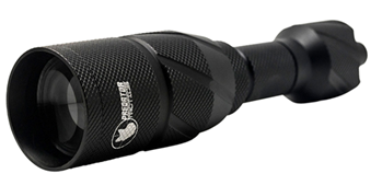 118679 Predator Tactics 97513 Eradicator Light Kit Matte Black Green Filter 300 yds Ran