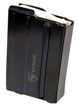 118747 Alexander Arms MEG6510 OEM  Black Detachable 10rd 6.5 Grendel for Alexander Arms