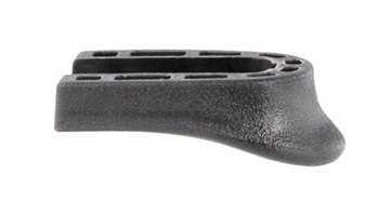 118768 Pearce Grip PGEZ Grip Extension  made of Polymer with Black Finish & 1/2" Grippi