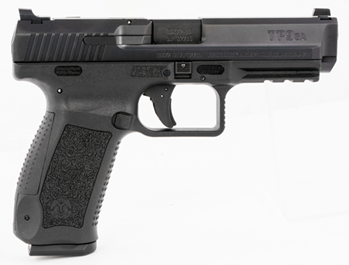 Canik  HG4863-N CANIK TP9SA MOD2 9MM 4.46" 18RD BLK