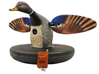 Mojo/hunt Wise 118815 Mojo Outdoors HW2494 Elite Series Drake Floater Mallard Species Multi Color Plas