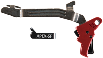 Apex Tactical S 118831 APEX TACTICAL SPECIALTIES 102157 Action Enhancement Trigger Kit fits Glock 43, 4