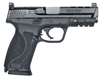Swsc/gemtech MP 9 Smith & Wesson 11831 M&P Performance Center M2.0 9mm Luger 4.25" 17+1 NTS Matte