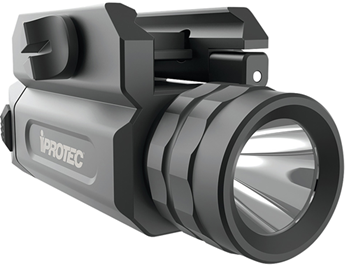 Alliance Consum 118881 iProtec 6566 RM230  For Rifles & Handguns Rail Equipped 40/230 Lumens Output Whi