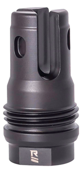 Rugged Gear 118938 Rugged Suppressor FH010 R3 Flash Mitigation System Black with M18x1.5 Threads &