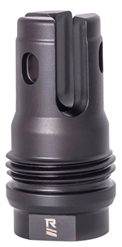 Rugged Gear 118939 Rugged Suppressor FH012 R3 Flash Mitigation System Black with M18x1 tpi Threads