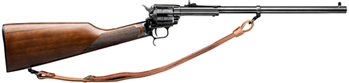 ROUGH RIDER Heritage Mfg BR226B16HSLS Rough Rider Rancher 22 LR 6 16.12" Walnut Black Oxide