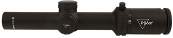 119101 Trijicon 2900014 Credo  1-4x 24mm Obj 95-24.2 ft @ 100 Yards FOV 30mm Tube Matte