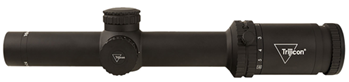 119102 Trijicon 2900015 Credo  Matte Black 1-6x24mm 30mm Tube LED Illuminated BDC Red S