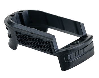 119110 FN 20100355 509M  9mm Luger Black Polymer 17rd Magazine Sleeve