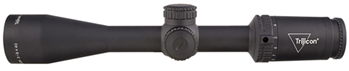 119115 Trijicon 2900040 Credo  Matte Black 3-9x40mm 1" Tube LED Illuminated Green MOA P