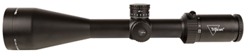 119133 Trijicon 2900027 Credo HX  Satin Black 2.5-10x56mm 30mm Tube LED Illuminated Red