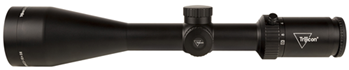 119136 Trijicon 2900030 Credo HX  Satin Black 2.5-10x56mm 30mm Tube LED Illuminated Gre
