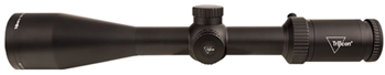 119141 Trijicon 2900005 Credo HX  Satin Black 4-16x50mm 30mm Tube LED Illuminated Red D