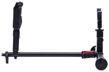 Altus Brands 119231 BenchMaster BMPSSR Perfect Shot  Universal Black 17"-29" Steel