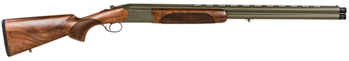 REDHEAD CZ 06468 Redhead Premier 12 Gauge 28" 2 3" OD Green Cerakote Walnut Right Hand