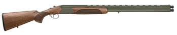 REDHEAD CZ 06474 Redhead Premier 20 Gauge 28" 2 3" OD Green Cerakote Walnut Right Hand