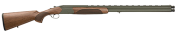 UPLAND CZ 06462 Upland Ultralight All-Terrain 12 Gauge 28" 2 3" OD Green Cerakote Walnu
