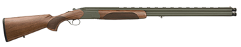 UPLAND CZ 06467 Upland Ultralight All-Terrain 20 Gauge 28" 2 3" OD Green Cerakote Walnu