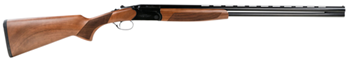 DRAKE CZ 06413 Drake  28 Gauge 28" 2 2.75" Gloss Black Chrome Fixed w/Pistol Grip Stoc