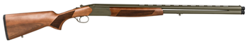 DRAKE CZ 06411 Drake  All-Terrain 20 Gauge 28" 2 3" OD Green Cerakote Walnut Right Han