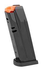 119287 CZ-USA 11445 OEM  Blued Detachable 15rd 40 S&W for CZ P-09, P-10F with Reversibl