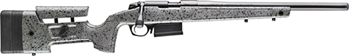 Bergara Rifles/  Bergara Rifles B14R001 B-14 Trainer 22 LR 10+1 18" Gray w/Black Flecking Molded