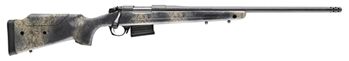 Bergara Rifles/  Bergara Rifles B-14 Terrain Wilderness 300 PRC 5+1 26" Woodland Camo Molded with