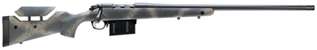 Bergara Rifles/  Bergara Rifles B-14 Terrain Wilderness 7mm Rem Mag 5+1 24" Woodland Camo Molded