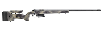 Bergara Rifles/  Bergara Rifles B-14 HMR Wilderness 300 PRC 5+1 26" Woodland Camo Molded with Min