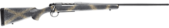 Bergara Rifles/  Bergara Rifles B14LM1110 B-14 Hunter Wilderness 28 Nosler 2+1 26" Woodland Camo
